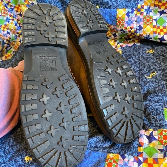 TIMBERLAND PRO® HIGHTOWER 6” ALLOY TOE WORK BOOTS 9.5 - Picture 11 of 11